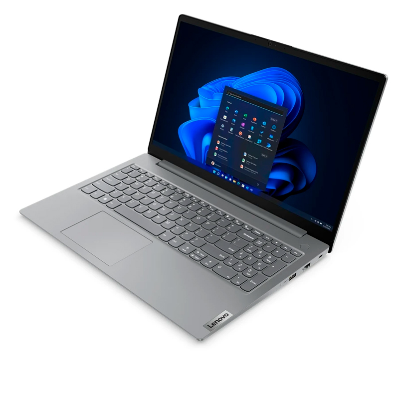 Notebook Lenovo V15 G4 AMN 15.6" FHD TN, AMD Ryzen 5 7520U 2 2.8 /4.3GHz, 8GB LPDDR5-4800